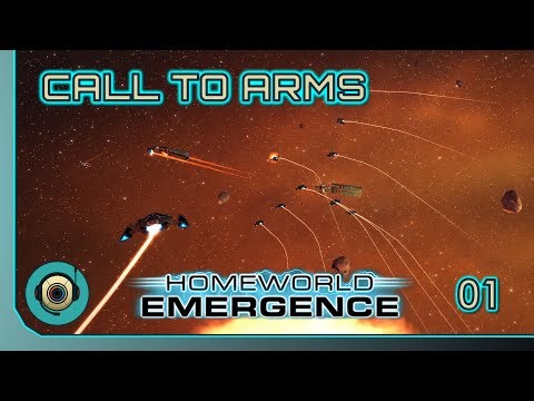Homeworld: Emergence – Episode 1 | Hiigara