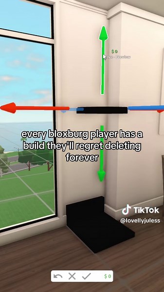 Bloxburg build you'll regret deleting forever