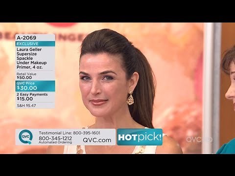 QVC Model Lorraine McKiniry