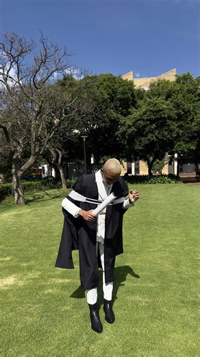 Graduated from the Best Institution in Africa