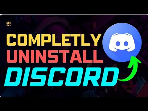 How to Uninstall Discord from Your PC (Step-by-Step Guide)