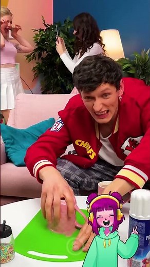 The Classic Upside-Down Mug Prank! 😂✨