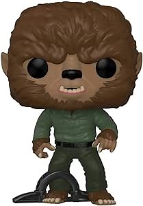 Funko Pop Universal Monsters The Wolf Man 1941