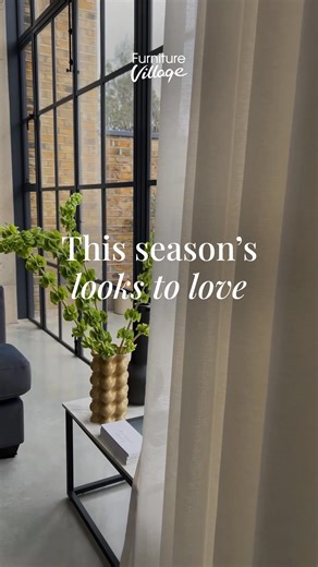 Discover unmissable deals on cosy seasonal styles ✨ | Furniture Village