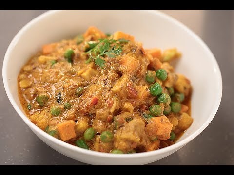 Mixed Vegetable | Sanjeev Kapoor Khazana