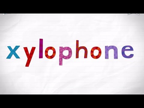 Endless Reader:xylophone