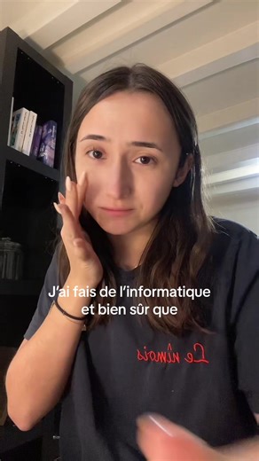 Expériences et clichés en informatique : mon parcours en DUT