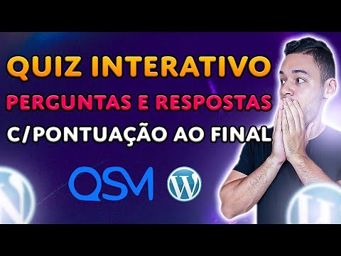 Como Criar QUIZ INTERATIVO DE Perguntas Com PONTUAÇÃO No WORDPRESS (PASSO A PASSO)