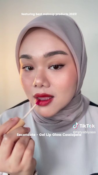 My best products of 2023 makeup tutorial.. btw masih butuh rangkuman best products ga? #makeuptutorial #bestproducts