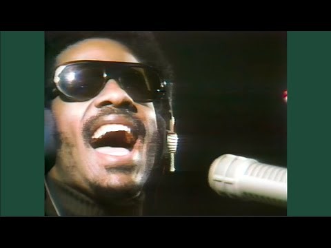 Stevie Wonder • “All In Love Is Fair” (Live in Studio) • 1973 [Reelin' In The Years Archive]