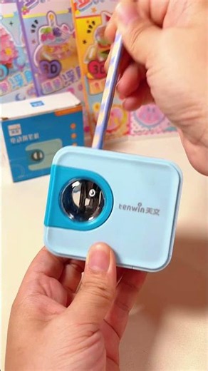 A useful pencil sharpener