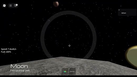 Planetary Gravity Controller made via EgoMoose's Gravity Controller