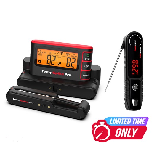 TempSpike Pro TP980 1 Probe & Lightning TP622