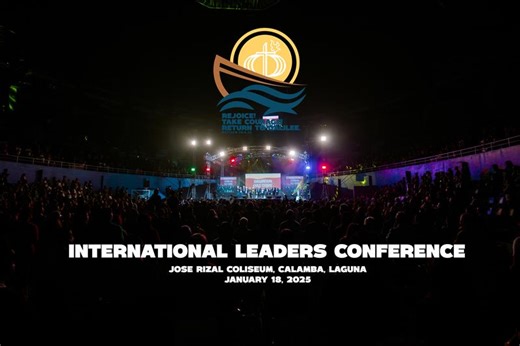 Relive the moments and memories from the CFC International Leaders Conference 2025! Tag your members if you see them in the video highlights! Also, share this in your Area FB page and groups! CFC International Leaders Conference 2025 January 18, 2025 Jose Rizal Coliseum, Calamba, Laguna | Couples for Christ