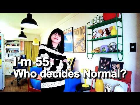I’m 55. I Don’t Care About “Normal” | Solo Life in Tokyo