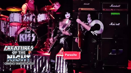 Parasite Live: Experience the Energy of the Show