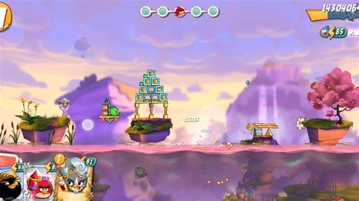 AB2第481关（潜水猪登场）