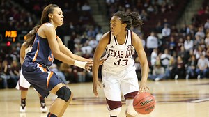 WBB: Aggies prove too much for Auburn, move to 3-1 in SEC play
