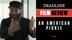 ‘An American Pickle’ Review: Two Seth Rogens For The Price Of One Is Double The Laughs