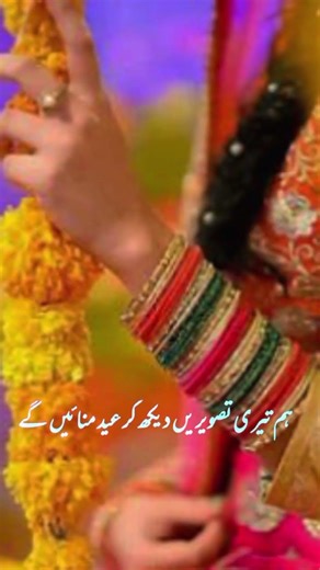 Teri Tasveer Dekh k Eid manaygy | Eid Sad status lines | sad lines #brokenheart #status_video #sad