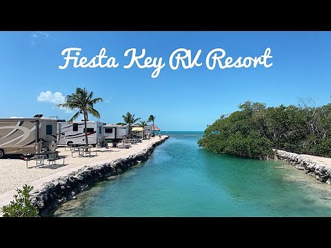 Fiesta Key RV Resort - Trails Collection