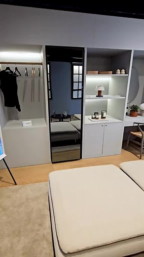 Unleash the Power of SmartThings with Samsung AirDresser