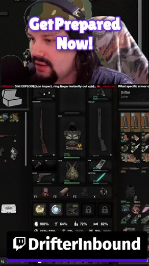 Check out this epic moment as we discover the M40 gas mask in S.T.A.L.K.E.R. G.A.M.M.A.! Perfect for surviving the harshest conditions. Don't miss it!#STALKER #GasMask #GamingMoments #EpicFind #SurvivalGaming