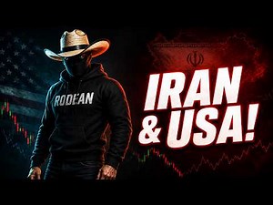 Trading Support Group: IRAN & USA ESCALATING AGAIN! Oil, DAX & Gold in Chaos?