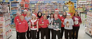 Toys r Us Christmas Choir-HD