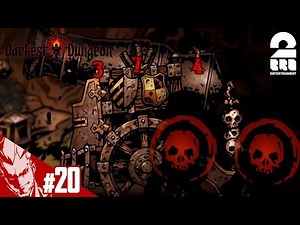 #20【RPG】弟者の「ダーケストダンジョン（先行プレイ）」【2BRO.】