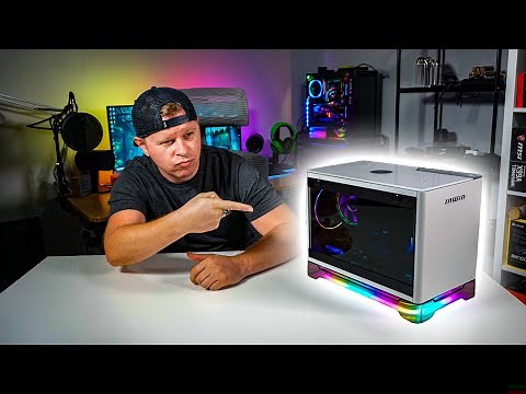 Best Mini-ITX Case? - In Win A1 Plus