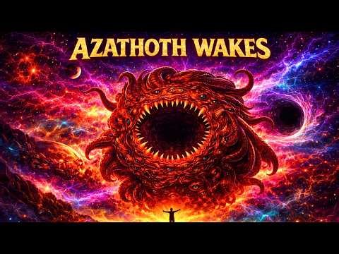 If Azathoth Wakes Up, It's NOT What You Think
