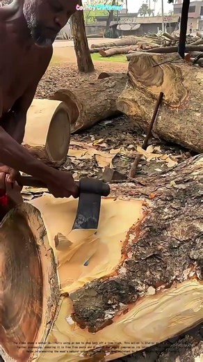 Chopping Bark: Unveiling the Secret to Durable Wood