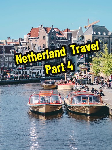 Essential Travel Guide to the Netherlands 2026: Visa & Salary Insights