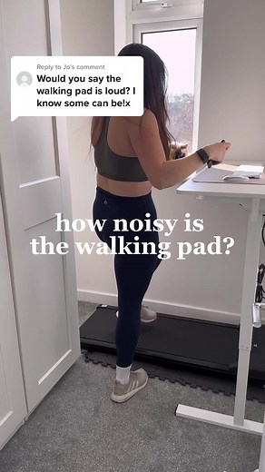 How Loud is a Walking Pad? Exploring Noise Levels and Tips