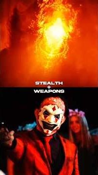 Pennywise ( Welcome to Derry ) vs The Jester ( 2023-2025 ) | Battle