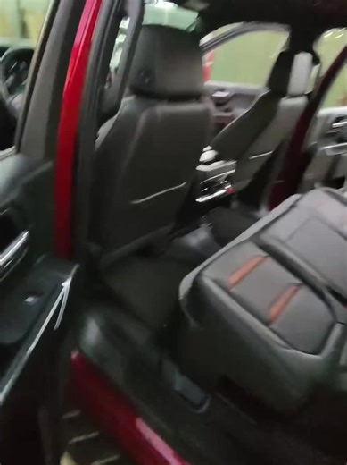 Custom Box for Silverado Sierra with Powerful Bass