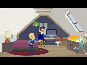 Nathan Destroys Ethan's Computer/Dylan Beats Nathan Up/Nathan Gets Grounded/Dylan Gets Ungrounded