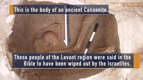 Canaanites Of The Bible Live On In Lebanon