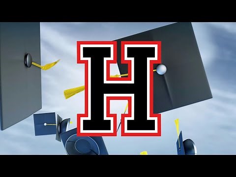 2020 Rockwall-Heath HS Graduation Ceremony (ENTIRE CEREMONY)