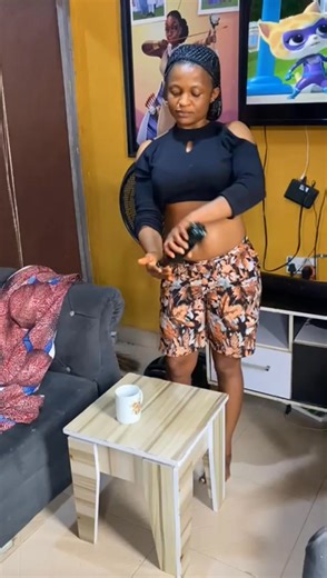 Best way to maintain a smóóth stomach after child birth👌my grandma taught me this✅ #reelsviralシ #LifeHacks #everyone | Ucheangel tv