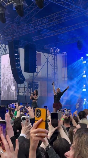 t.A.T.u. — "Я твоя не первая" | Live in Sankt Petersburg (June 14, 2026)