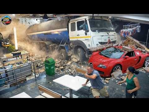 Idiots In Cars traffic accidets safe driving lessons 25