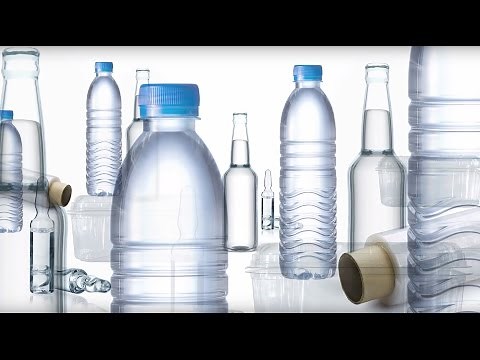 Reliable detection of transparent objects - with Clearsens from SICK | SICK AG