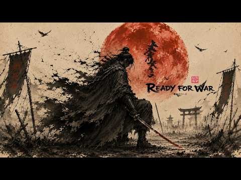 Addictive Japanese Trap & Bass: Samurai Beats💀KABUKI PHONK21 [NO ADS]