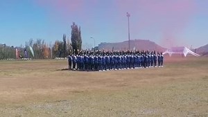 BOOT CAMP PASS OUT CEREMONY. Maseru -- With three weeks of reinforcement of integrity, discipline,loyalty, selfless commitment among Youth, the Lesotho Defence Force(LDF) celebrated Boot Camp pass out parade held at Makoanyane barracks on Tuesday this week. Speaking at this event LDF, commander, Lieutenant General Mojalefa Letsoela highlighted that LDF executed boot camp with the aim of combating crime which was accumulating at a significant rate in areas such as Khubetsoana, Naleli as well as K