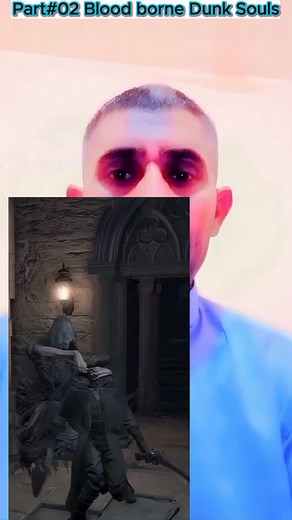 Bloodborne Dunk Souls Video Game Merchandise Showcase