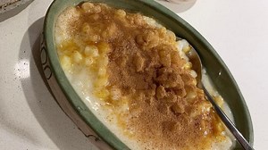 Cómo preparar con seis ingredientes la mejor mazamorra