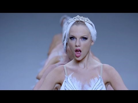 Taylor Swift - Shake It Off Makeup Tutorial