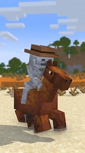 Doing hourse riding in Minecraft ❤️ #minecrafttutorial #viralreelsfbpage #minecraftanimation #minecraftart #MinecraftAdventures #viralreelsfb #fbreelsfypシ゚viralシ #fbreels #mine #minecraft | Minecraft Gods